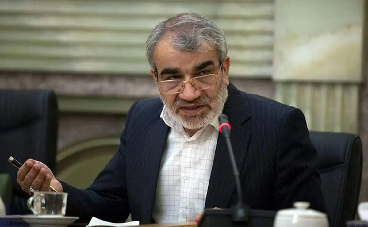 واکنش کدخدایی به دروغ پراکنی بنگاه بی بی سی