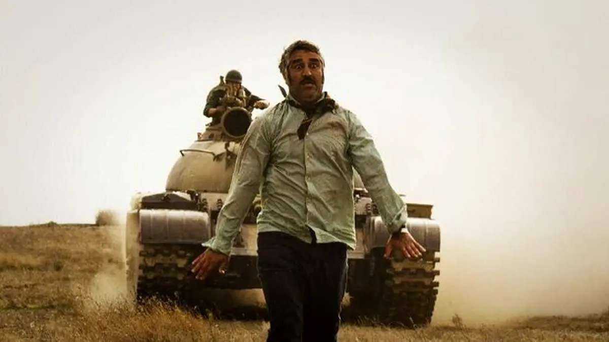 کنایه سنگین سریال «زیرخاکی» به روحانی + فیلم