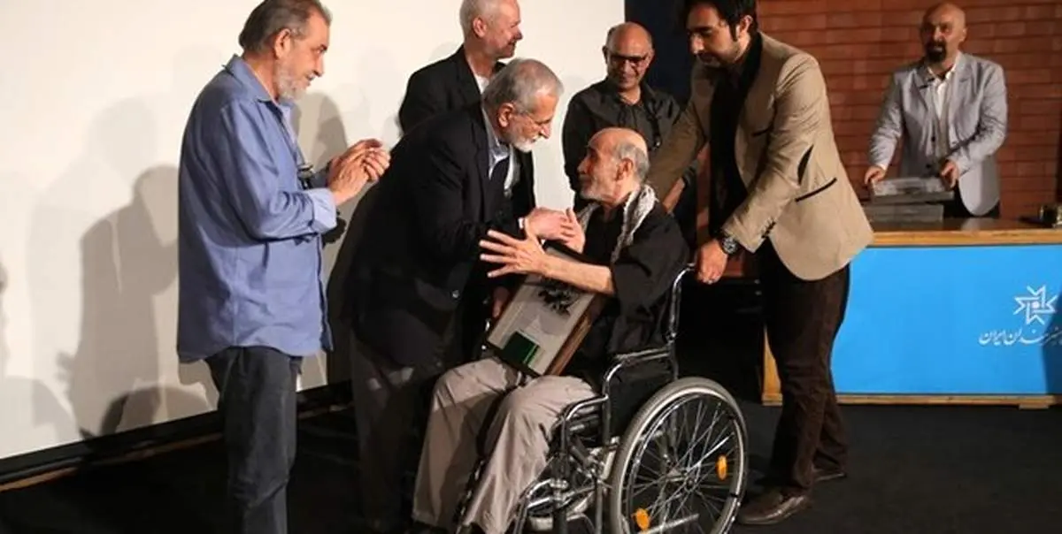 عزیزالله نعیمی عکاس پیشکسوت انقلاب درگذشت