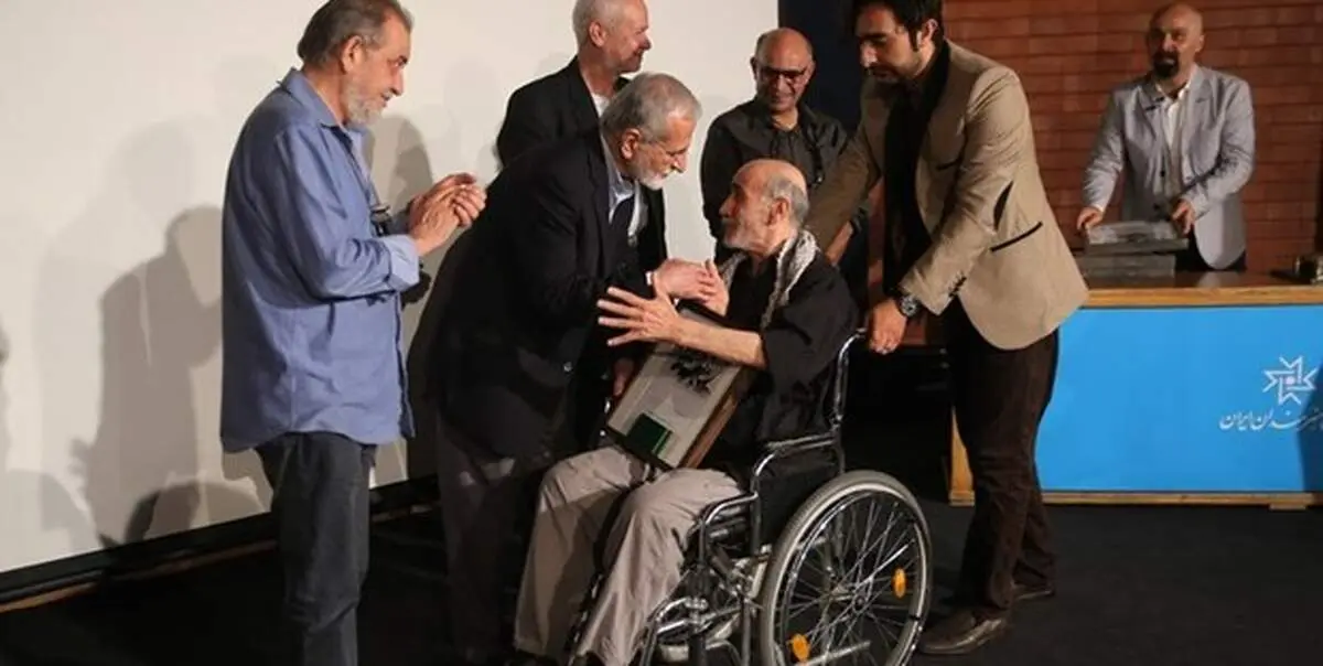 عزیزالله نعیمی عکاس پیشکسوت انقلاب درگذشت