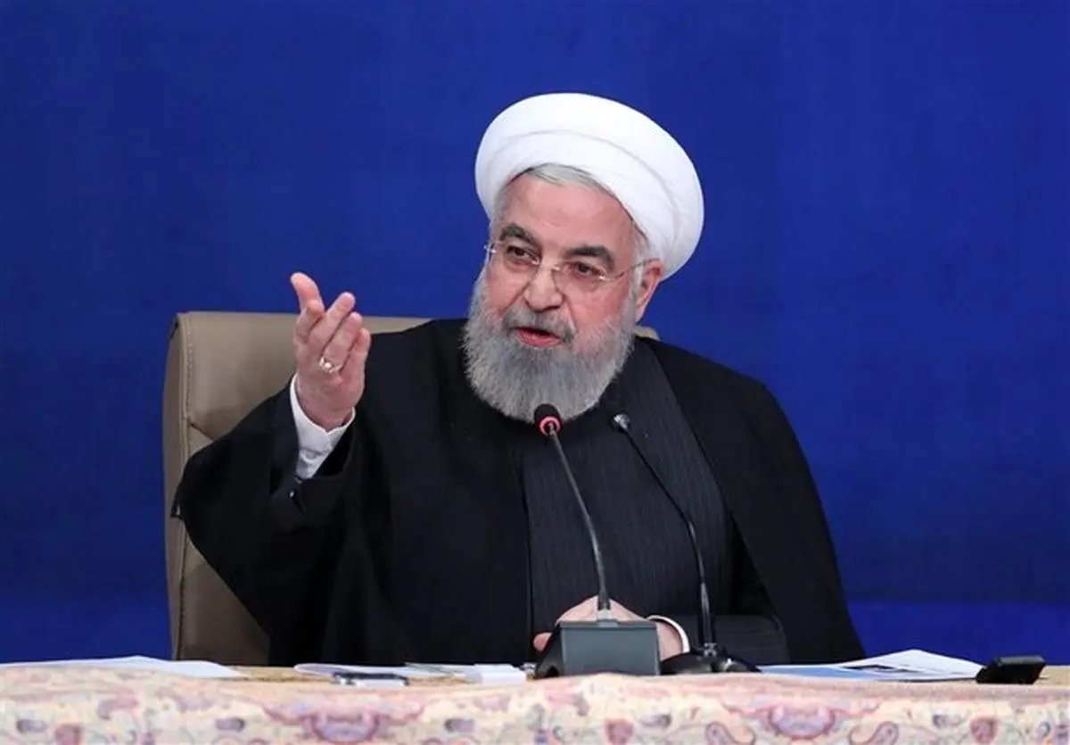 روحانی: شرکت‌های خصوصی در تهیه واکسن موفق نبودند / از مردادماه واکسیناسیون عمومی شروع می‌شود