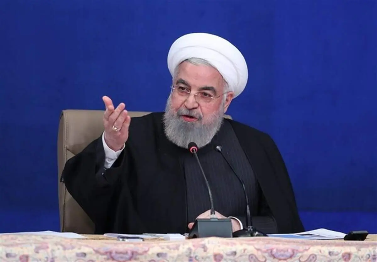 روحانی: شرکت‌های خصوصی در تهیه واکسن موفق نبودند / از مردادماه واکسیناسیون عمومی شروع می‌شود