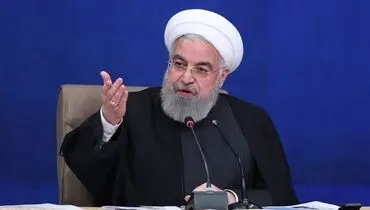روحانی: شرکت‌های خصوصی در تهیه واکسن موفق نبودند / از مردادماه واکسیناسیون عمومی شروع می‌شود