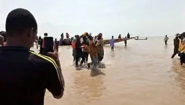 کشف اجساد بیش از ۷۰ نفر از سرنشینان یک قایق در نیجریه