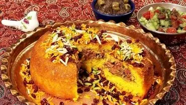 طرز تهیه ته چین میگو خوشمزه و مقوی