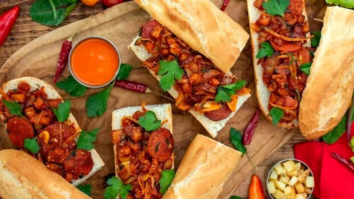 طرز تهیه سوسیس بندری خوشمزه و لذیذ