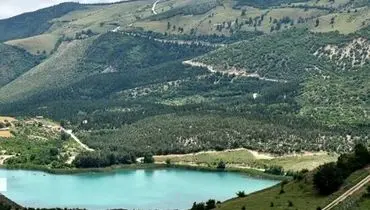 دریاچه زیبای وَلَشت را ببینید