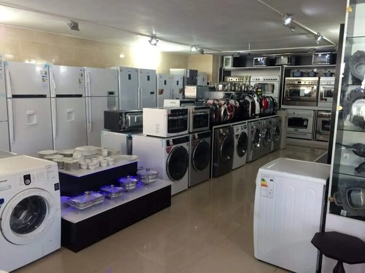 لوازم خانگی قاچاق در واحدهای مجوزدار فروخته نمیشود