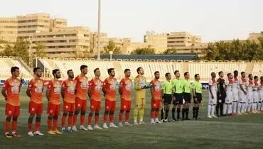 تساوی یک نیمه‌ای سایپا مقابل فولاد