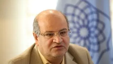 زالی: وضعیت تهران پرخطر است