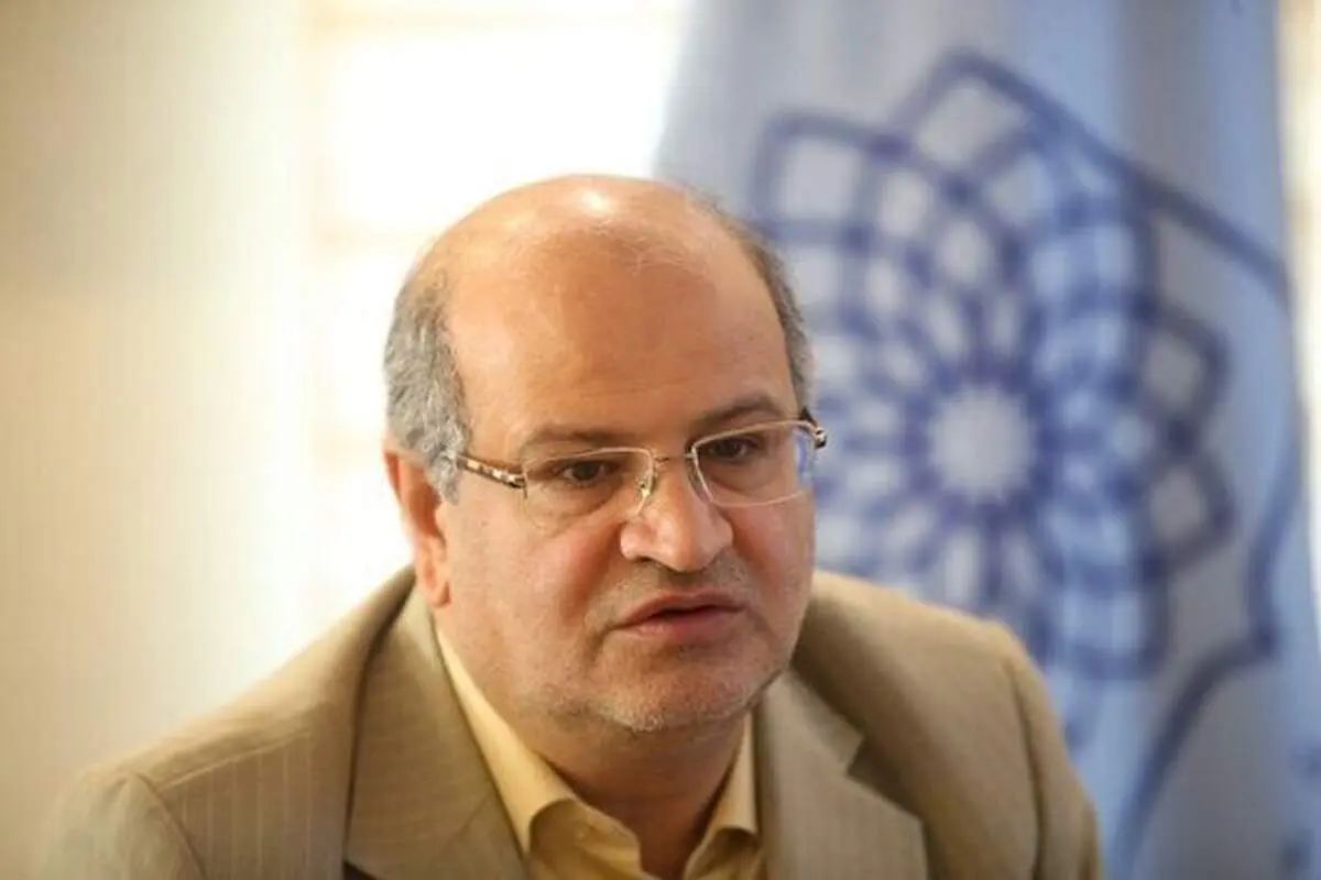 زالی: وضعیت تهران پرخطر است