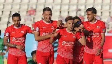 تراکتور فاتح دربی تبریز شد