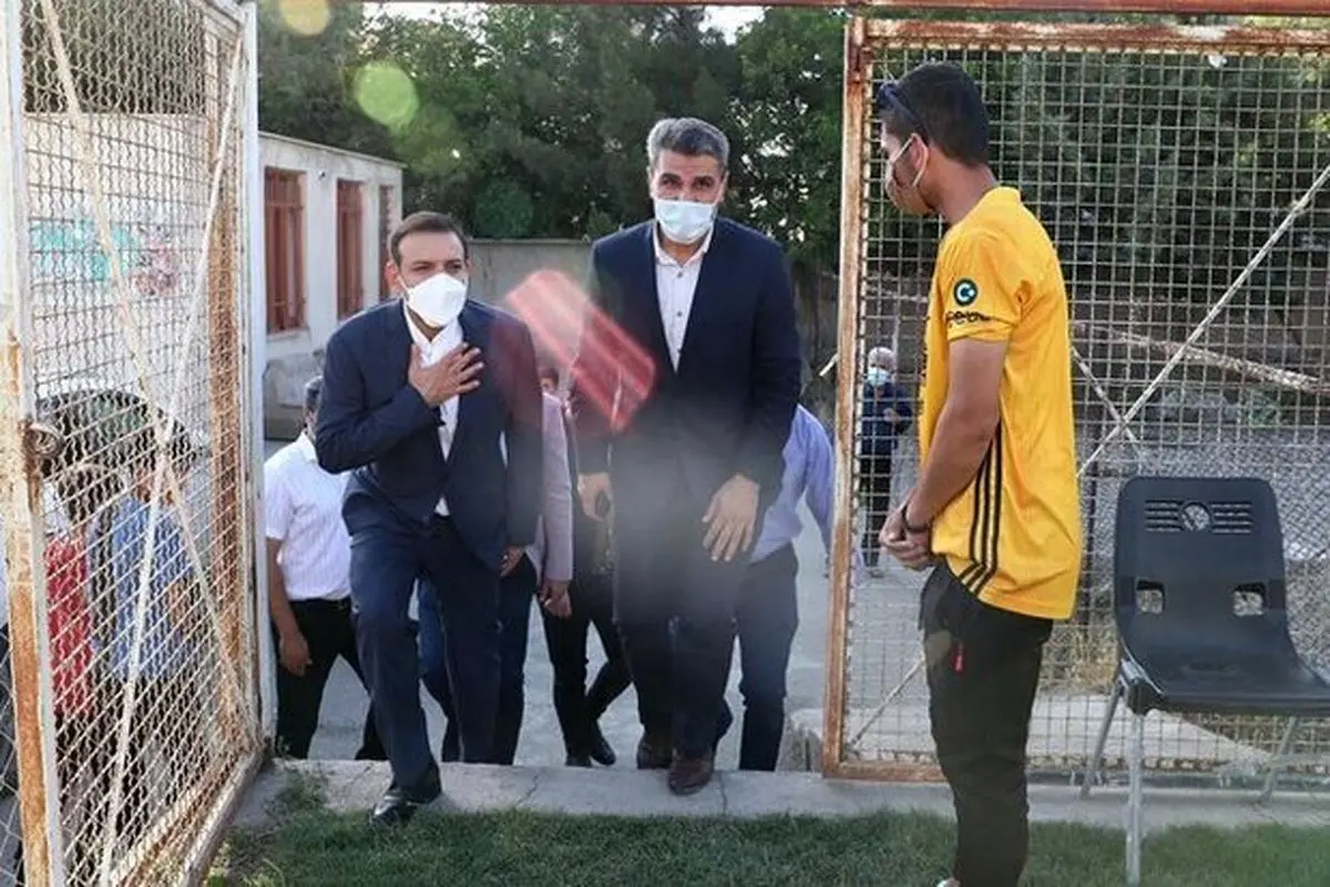 عزیزیخادم: هرچه اسکوچیچ خواست را فراهم کردیم