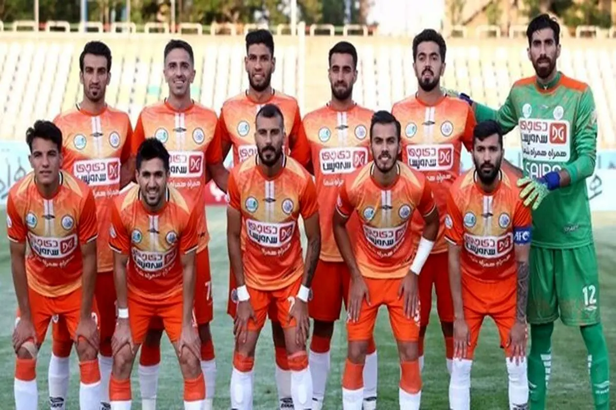 جدول رده‌ بندی لیگ برتر/ پرسپولیس همچنان در رده دوم