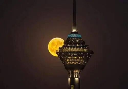 عملیات حفاظتی شبانه تهران با جنگنده‌های میگ ۲۹ بدون رادار + ویدیو