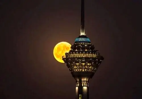 عملیات حفاظتی شبانه تهران با جنگنده‌های میگ ۲۹ بدون رادار + ویدیو