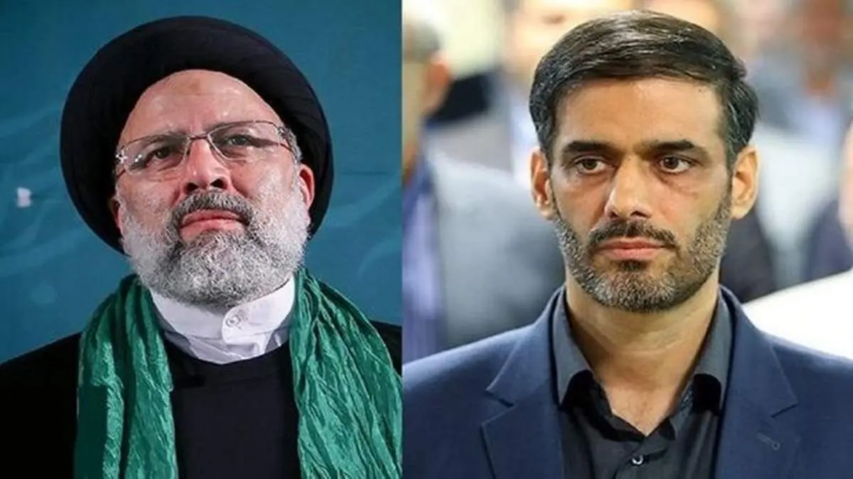 حمایت رسمی سعید محمد از رئیسی