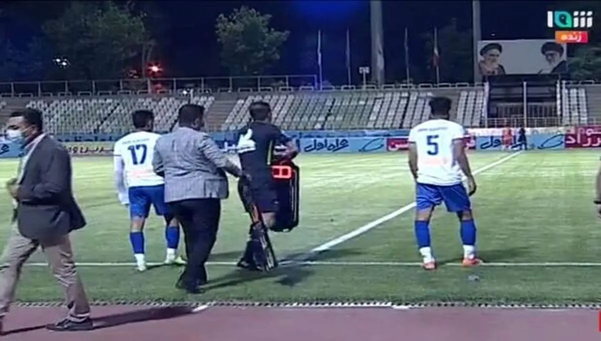 بیانیه باشگاه پیکان در خصوص حکم کمیته انضباطی/ عادلانه نیست!