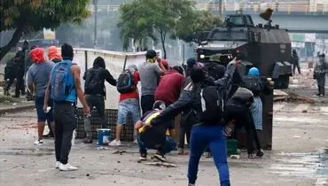 اعتراض های ضد دولتی در کلمبیا ۱۰ کشته بر جای گذاشت