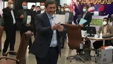 تایید شایعات مربوط به برکناری همتی از بانک مرکزی