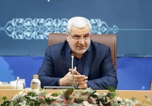 
«جمال عرف» معاون دفتر رئیس‌جمهور شد + سوابق
