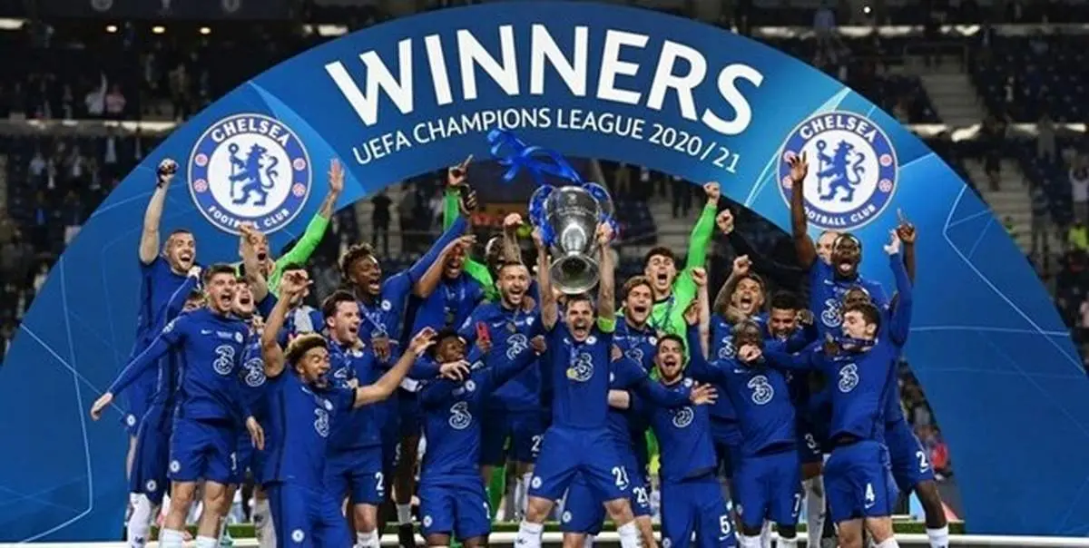 تاج قهرمانی بر سر چلسی با غلبه بر منچستر سیتی