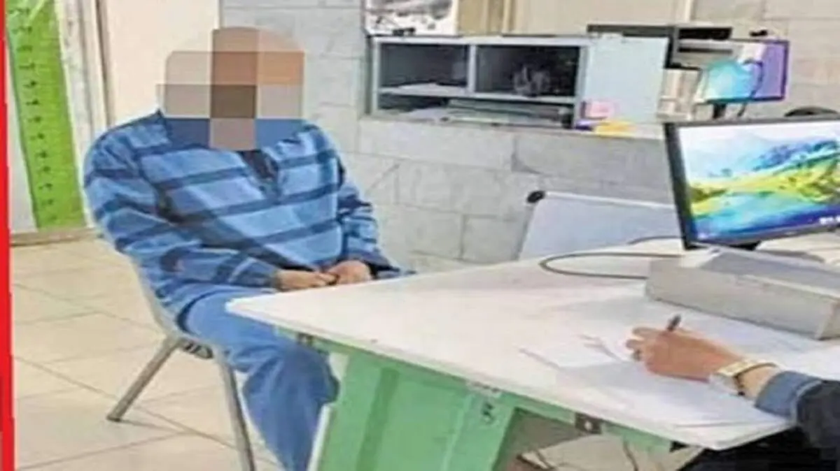 قتل همسر مقابل چشم همسایه‌ها