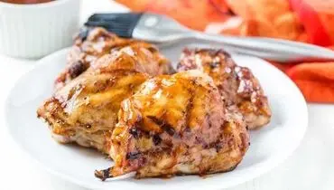 طرز تهیه مرغ تنوری با سس مخصوص لذیذ