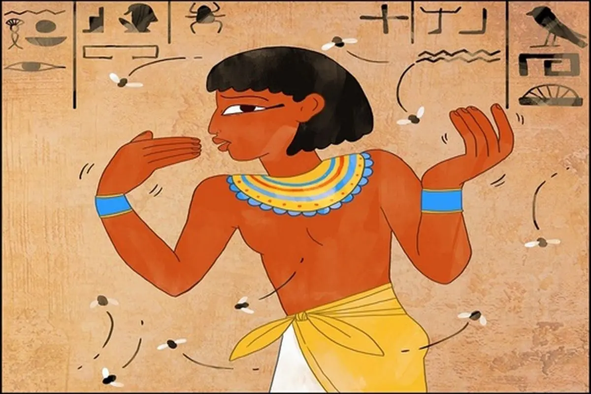 حقایقی عجیب درباره مصر قدیم که احتمالا نمی‌دانید + تصاویر