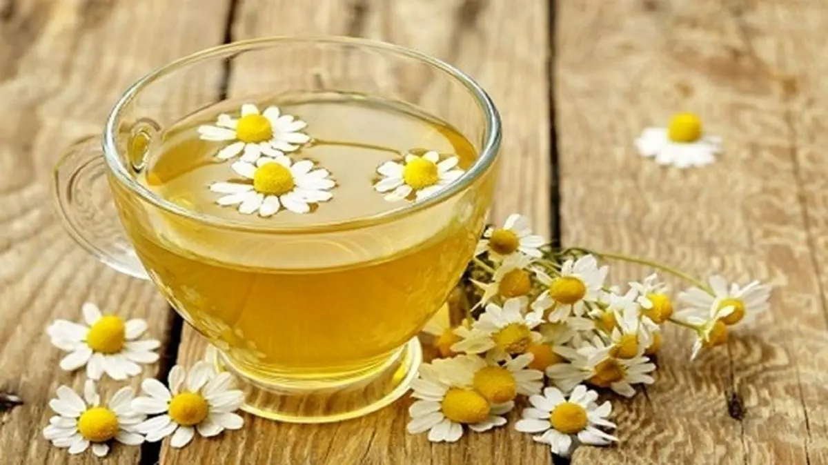خواص درمانی گل بابونه