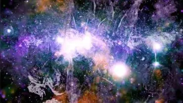 تازه‌ترین تصویر ناسا از هسته مرکزی کهکشان راه شیری در فاصله ۲۶ هزار سال نوری از زمین