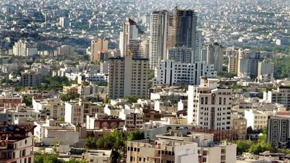 قیمت آپارتمان در تهران؛ نهم خرداد ۱۴۰۰ + جدول