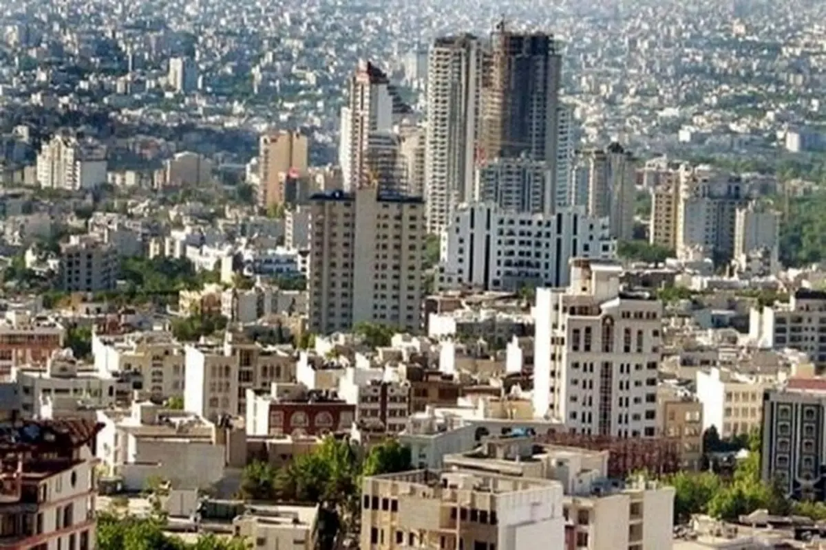 قیمت آپارتمان در تهران؛ نهم خرداد ۱۴۰۰ + جدول
