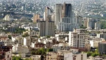 قیمت آپارتمان در تهران؛ نهم خرداد ۱۴۰۰ + جدول