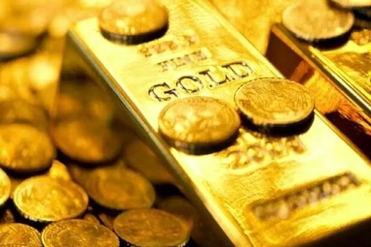 طلا و سکه بر مدار افزایش قیمت + جدول