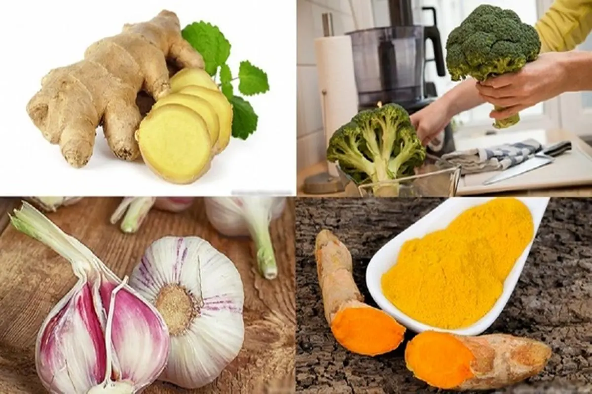 خوراکیهای معجزهآسا برای دور زدن سرطان