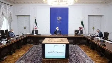 روحانی: دولت به حمایت از آسیب‌دیدگان کرونا ادامه می‌دهد