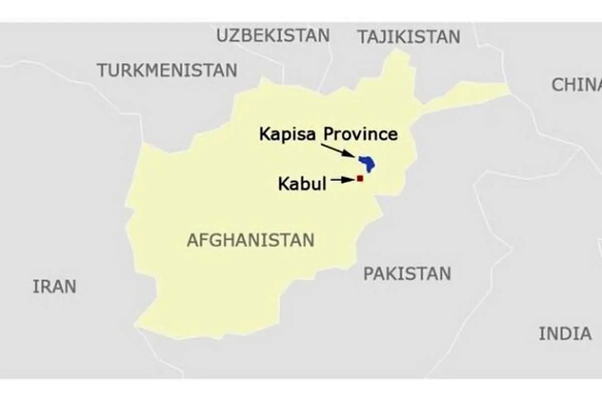 ۲۸ کشته و زخمی بر اثر انفجار در ولایت کاپیسا افغانستان