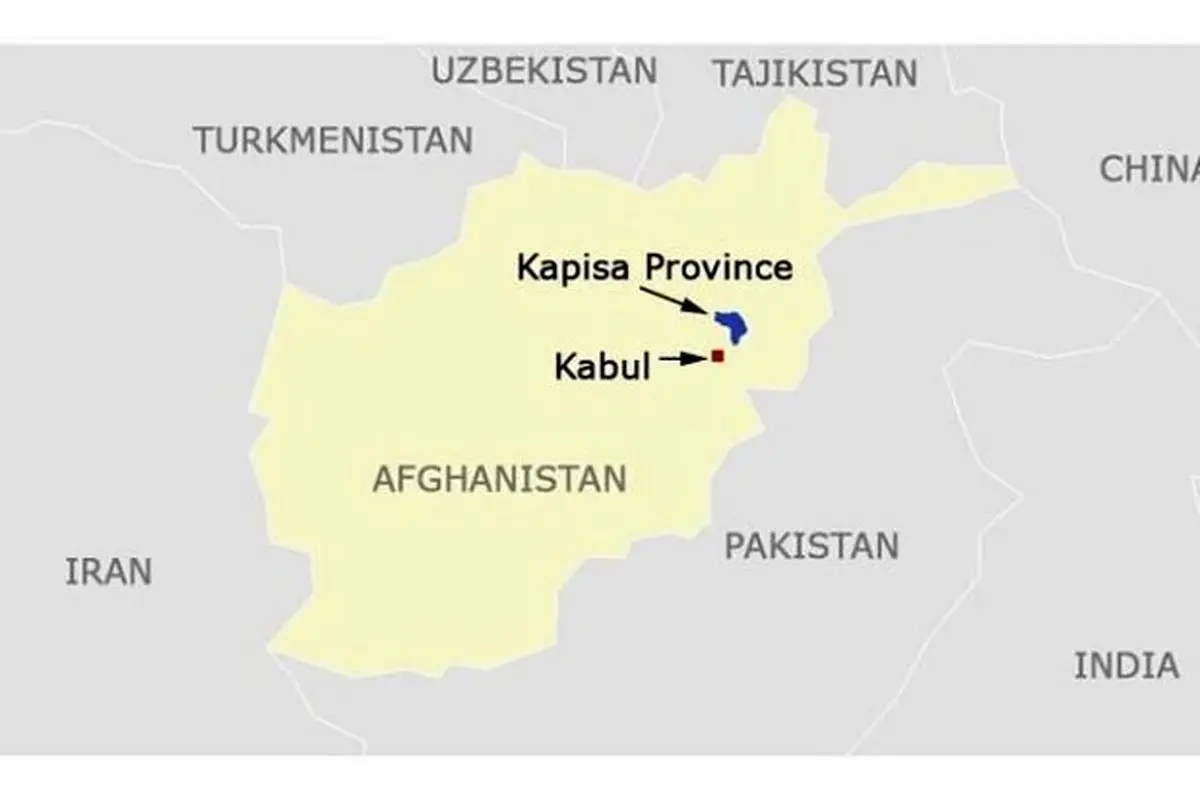 ۲۸ کشته و زخمی بر اثر انفجار در ولایت کاپیسا افغانستان