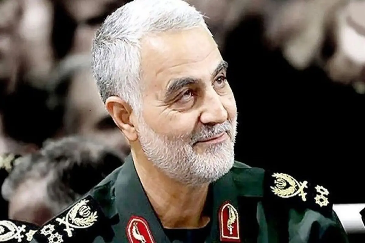 انتشار تصویری دیده نشده از سردار دلها، در کنار شهید حجازی و سید حسن نصرالله