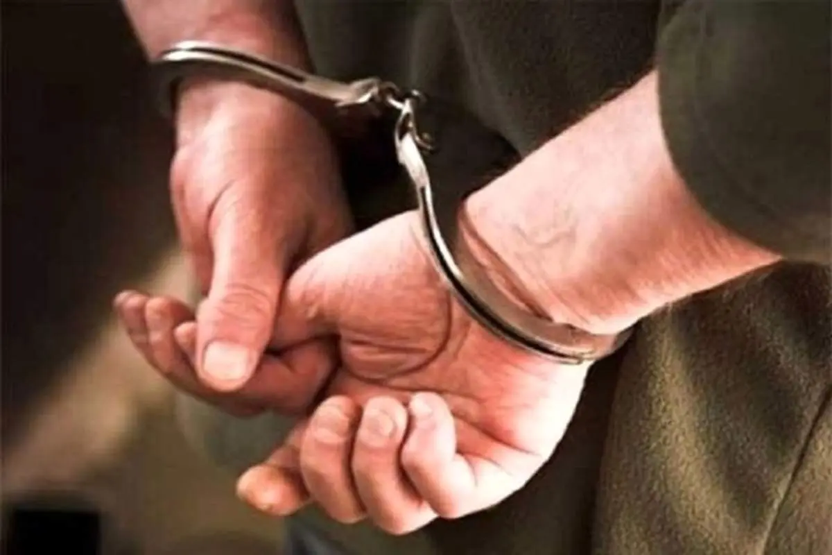 دستگیری عامل سنگ پرانی به شهروندان در دزفول + فیلم
