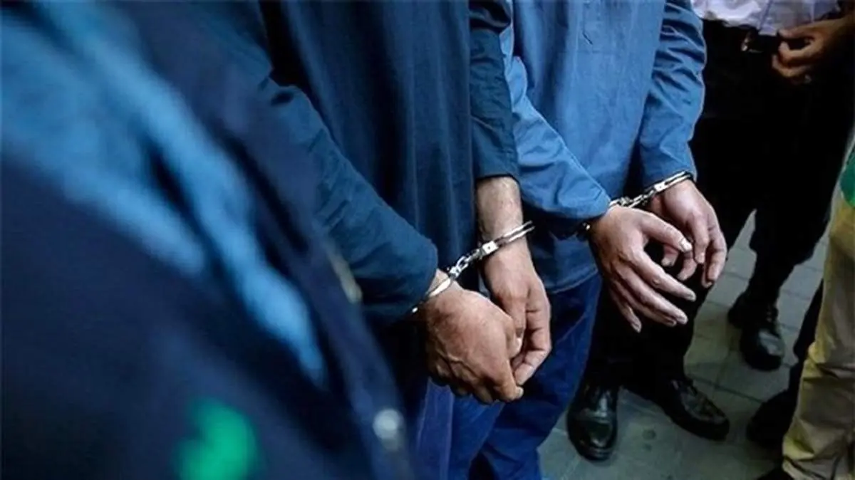 انهدام باند سرقت حرفهای در محله امام زاده داود