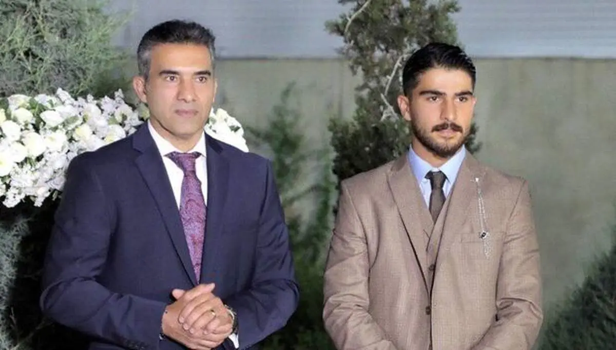 زیباترین تتوی فوتبالی تاریخ ایران روی بدن عابدزاده/ خاطرات فراموش نشدنی یک نسل! + عکس