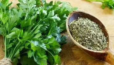 روش خشک کردن سبزی با مایکروویو