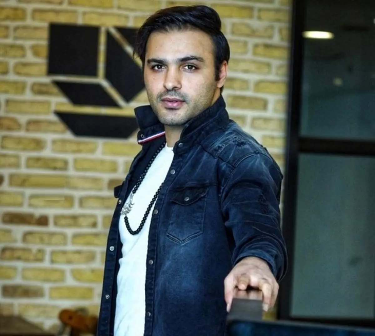 سامان صفاری با ریش جذابتره + عکس