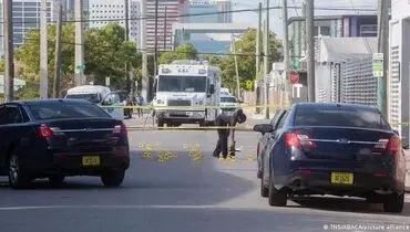 مرگ ۲ نفر در حمله مسلحانه به کنسرت موسیقی