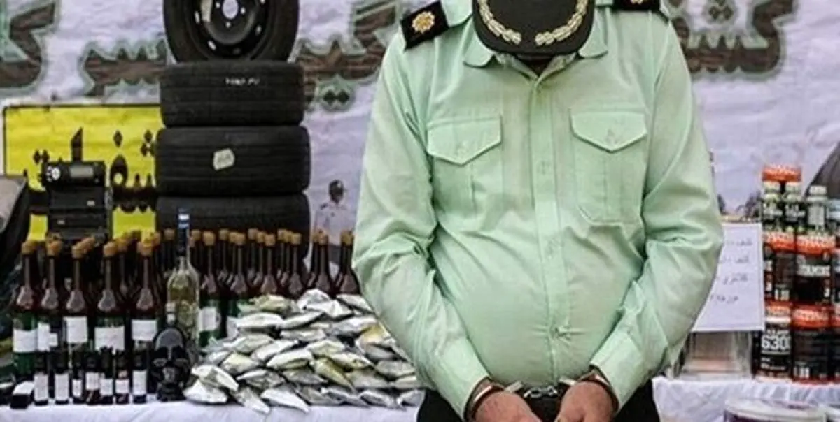 اعضای باند ۱۲ نفره و مخوف سرقتهای مسلحانه دستگیرشدند