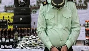 اعضای باند ۱۲ نفره و مخوف سرقت‌های مسلحانه دستگیرشدند