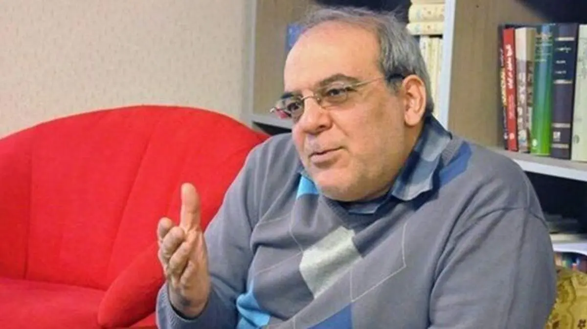 عباس عبدی: اصلا روحانی را اعدام کنید فقط یک جمله برای ترغیب مردم برای حضور در انتخابات بیاورید+ فیلم