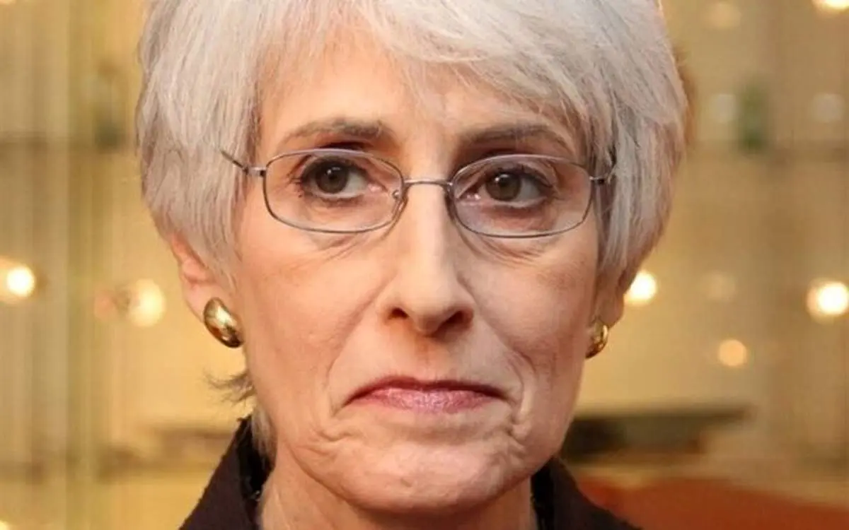 وقتی نماینده مجلس نمی‌داند «وندی‌شرمن» عضو تیم مذاکره کننده زن است نه مرد! + فیلم